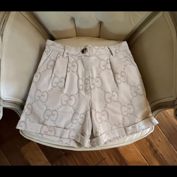GUCCI -SHORTS - Picture 1 of 6